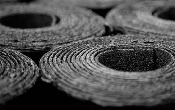 Barlavington bitumen roof disadvantages