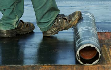 types of Barlavington felt roof