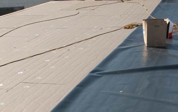 disadvantages of Barlavington flat roof insulation