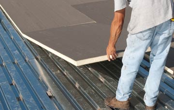 benefits of insulating Barlavington flat roofing