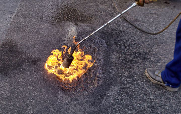 Barlavington flat roofing repairs