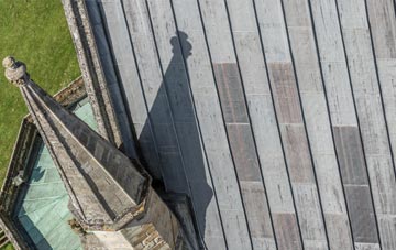 Barlavington lead roof considerations