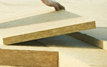 measuring Barlavington tapered insulation