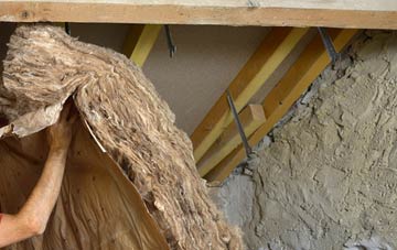 Barlavington pitched roof insulation costs