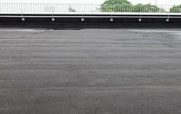Barlavington asphalt roof replacement