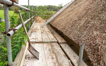 advantages of Barlavington thatch roofing