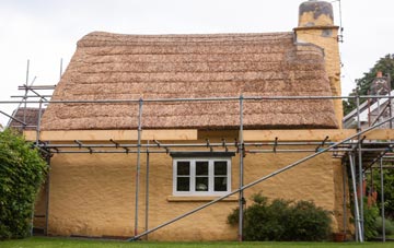 Barlavington thatch roofing costs