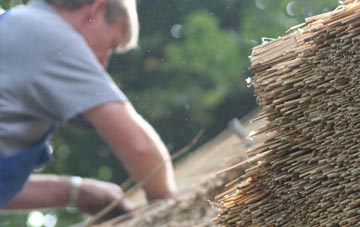 professional Barlavington thatchers