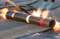 Barlavington flat roof sealing